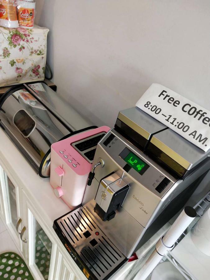 ホテル Baan Plaai Ngam ボプート エクステリア 写真